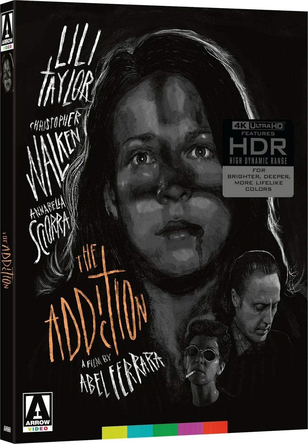 ADDICTION, THE (1995)