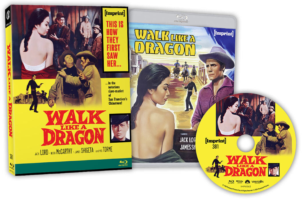WALK LIKE A DRAGON (1960)