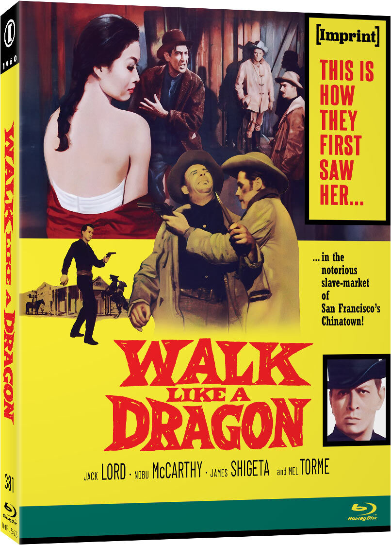 WALK LIKE A DRAGON (1960)
