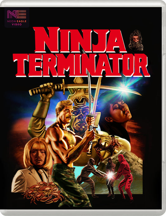 NINJA TERMINATOR (1986)