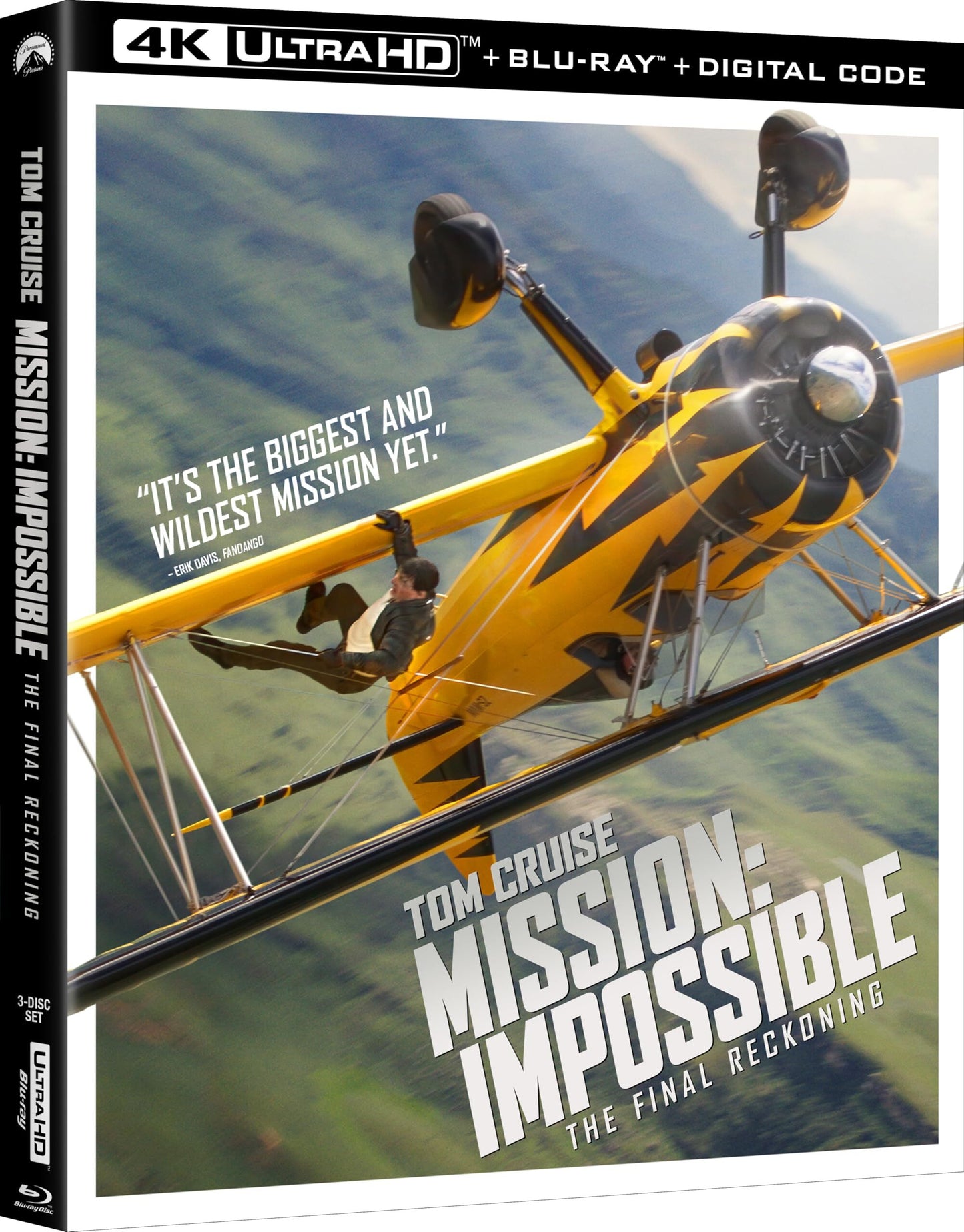 MISSION IMPOSSIBLE 8: FINAL RECKONING