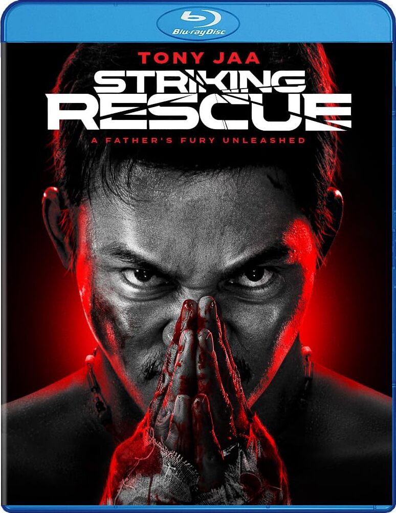 STRIKING RESCUE (2024)