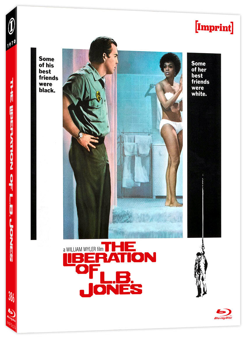 LIBERATION OF L.B. JONES, THE (1970)