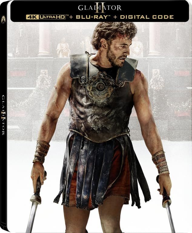 GLADIATOR II (2024)