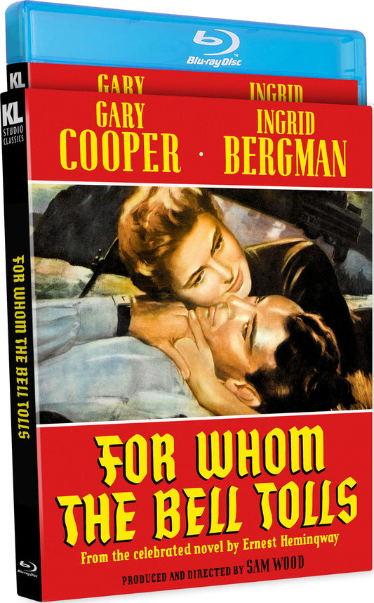 FOR WHOM THE BELL TOLLS