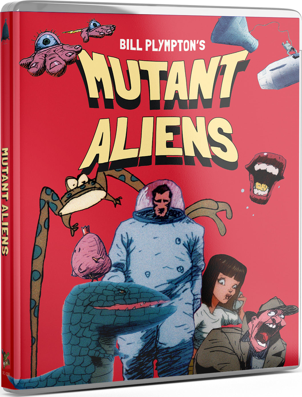 MUTANT ALIENS (2001)
