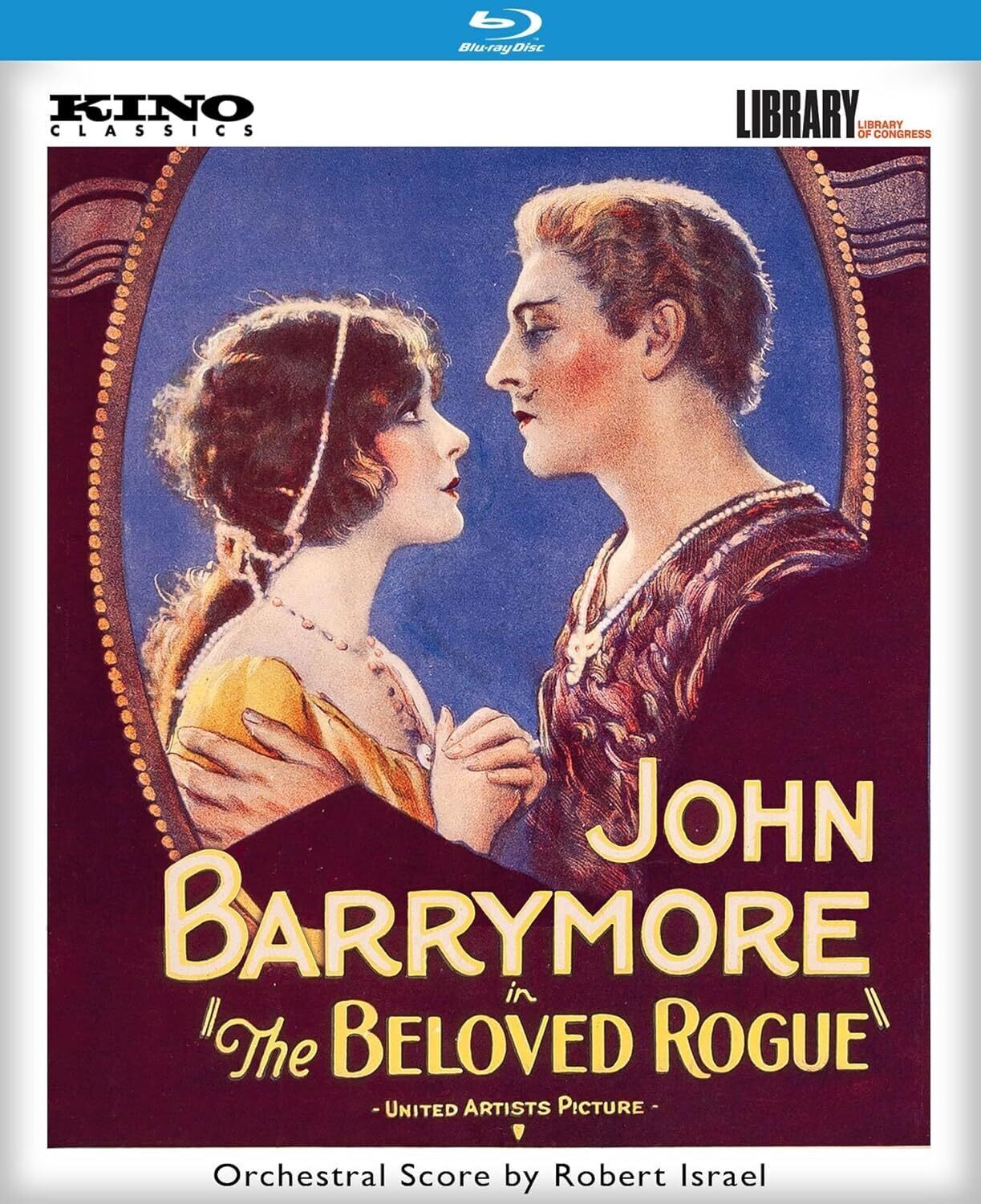BELOVED ROGUE, THE (1927)