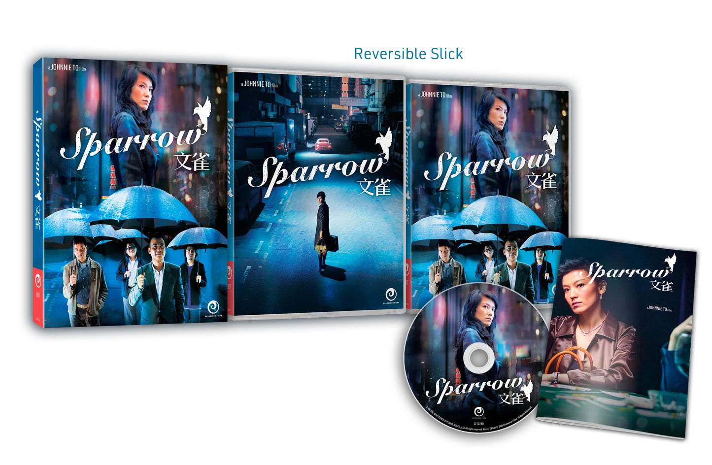 SPARROW (2008 MAN JEUK)
