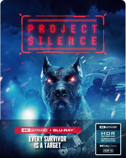 PROJECT SILENCE (2023 TALCHUL: PROJECT SILENCE)