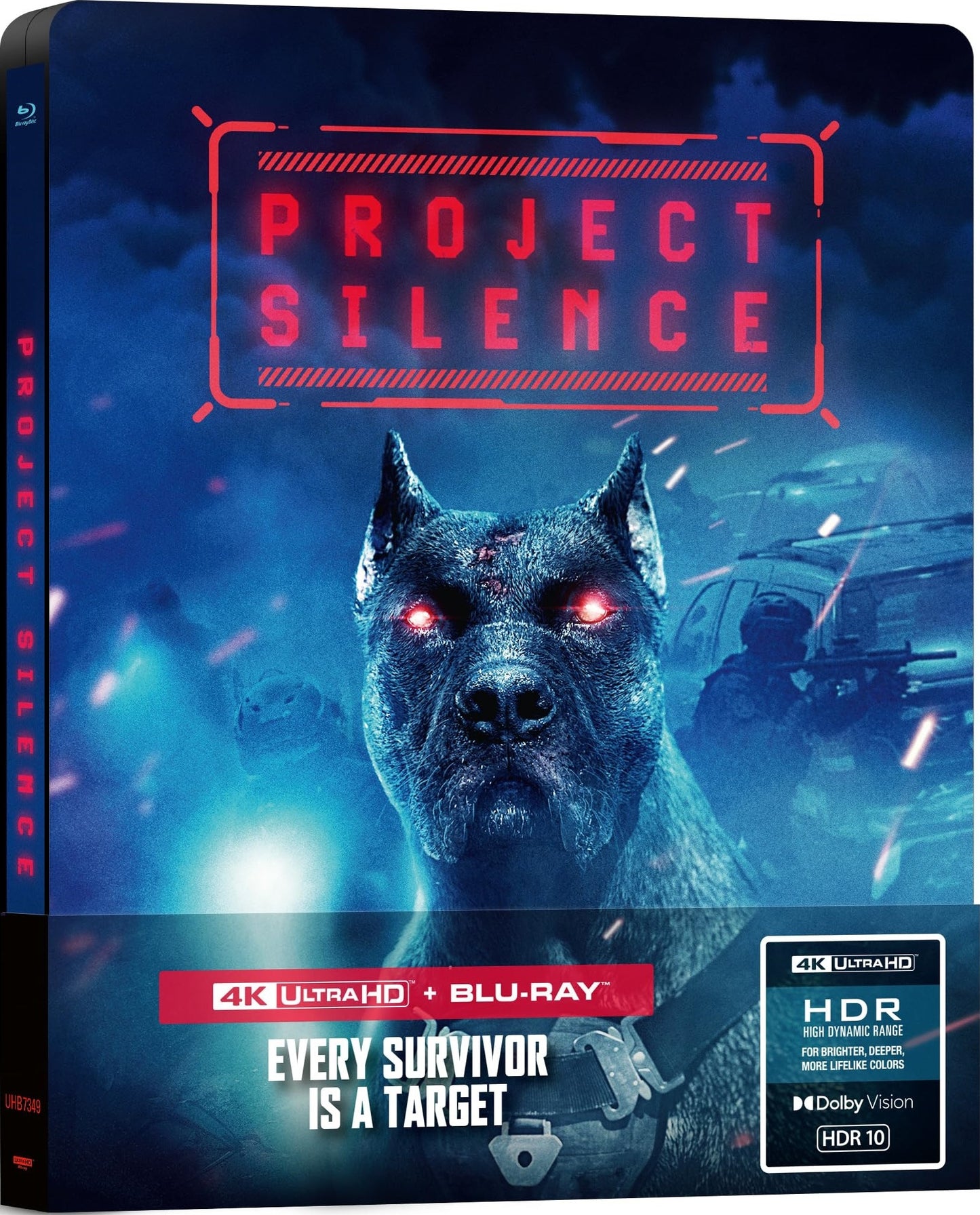 PROJECT SILENCE (2023 TALCHUL: PROJECT SILENCE)