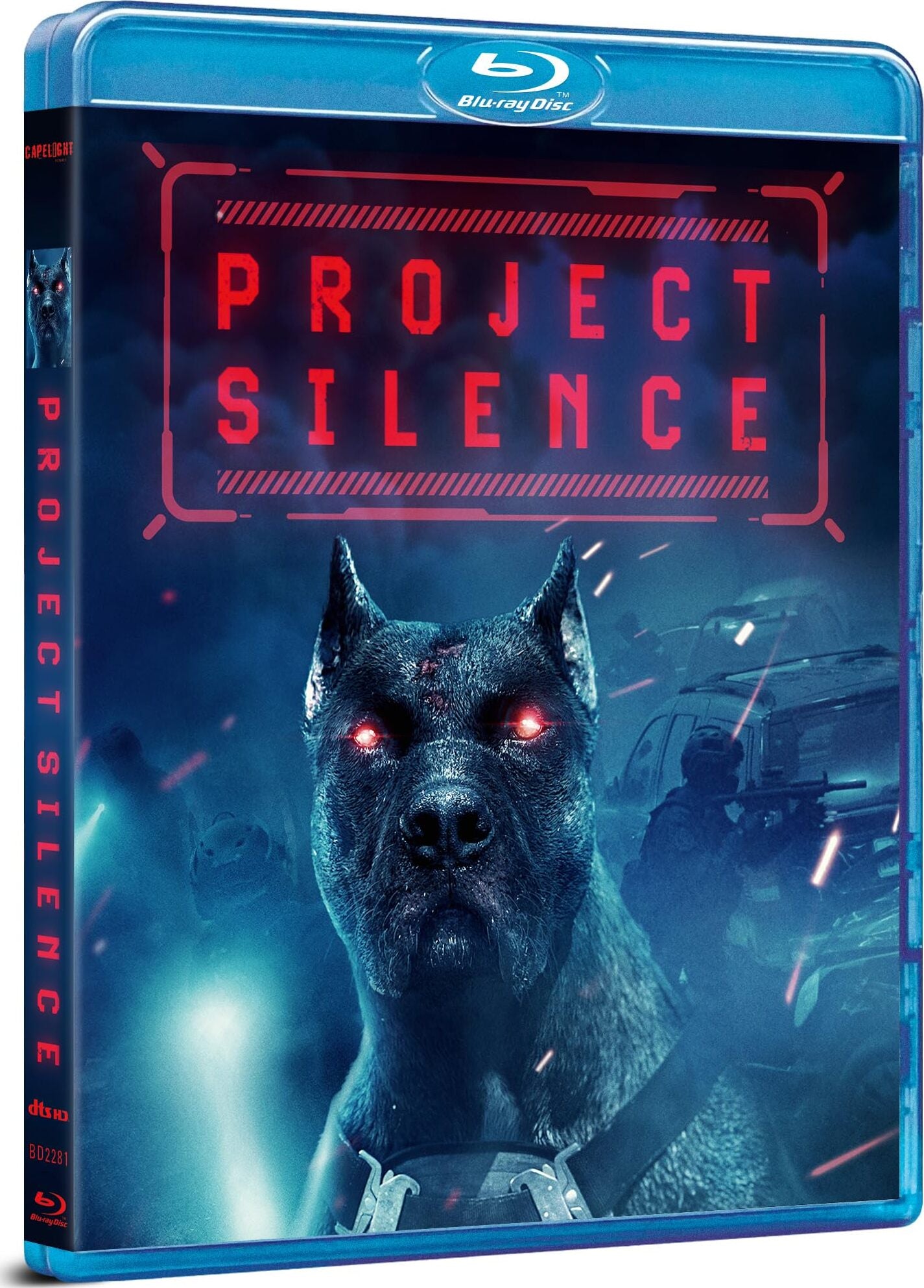 PROJECT SILENCE (2023 TALCHUL: PROJECT SILENCE)