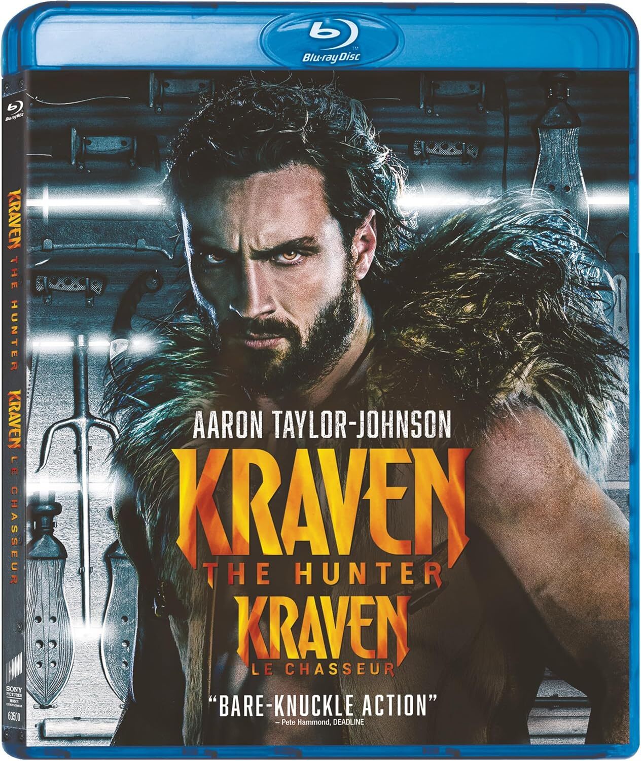 KRAVEN THE HUNTER (2024)