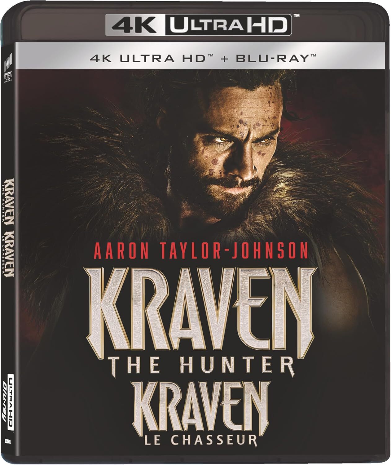 KRAVEN THE HUNTER (2024)