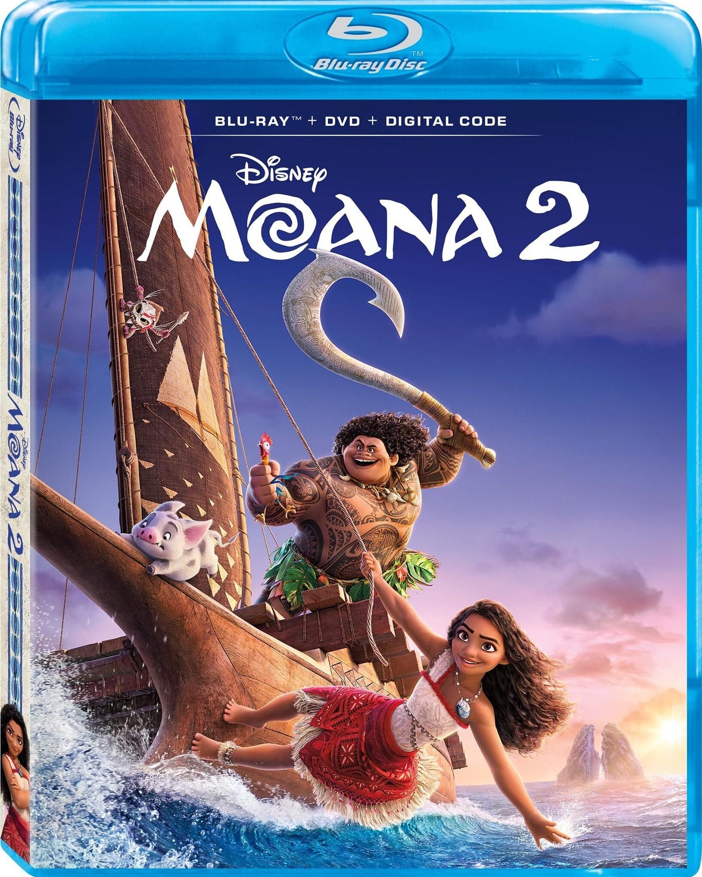 MOANA 2 (2024)