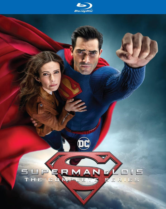 SUPERMAN & LOIS: COMPLETE SERIES (2021-2024)
