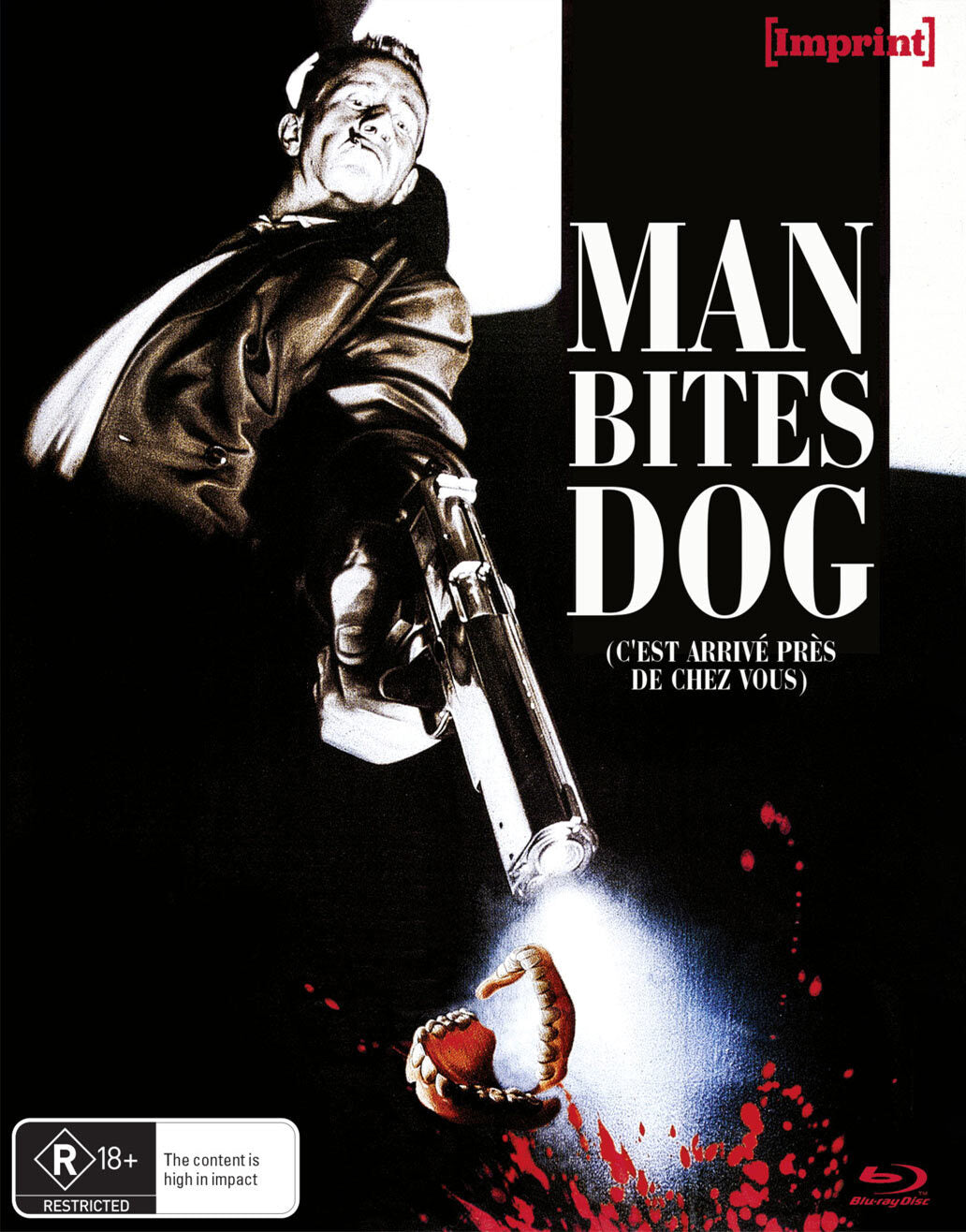 MAN BITES DOG (1992)