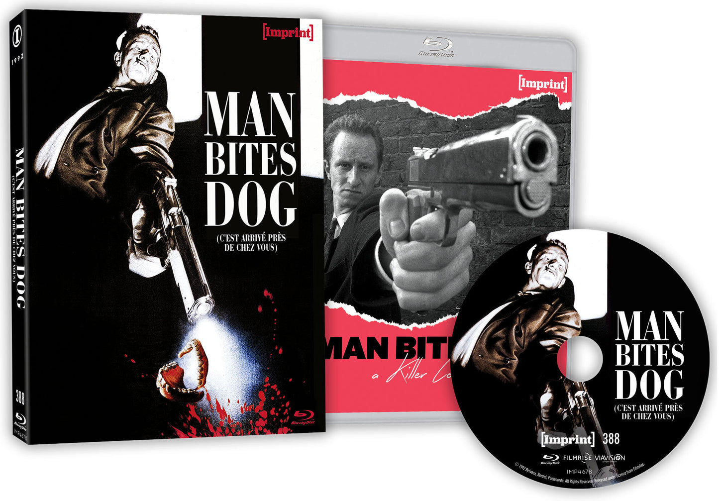 MAN BITES DOG (1992)