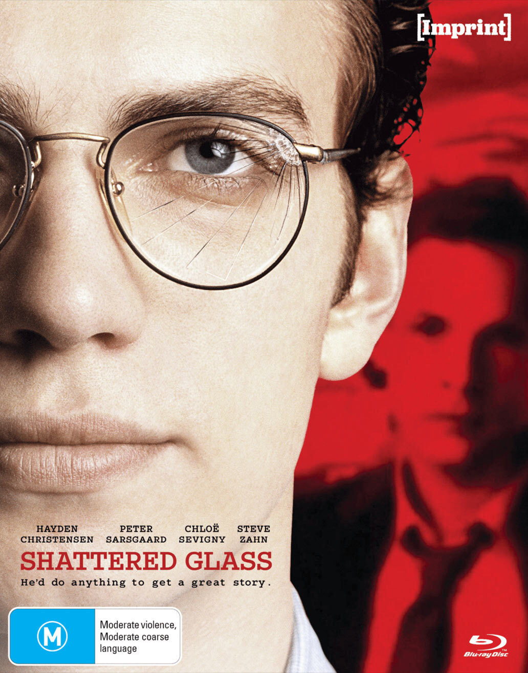 SHATTERED GLASS