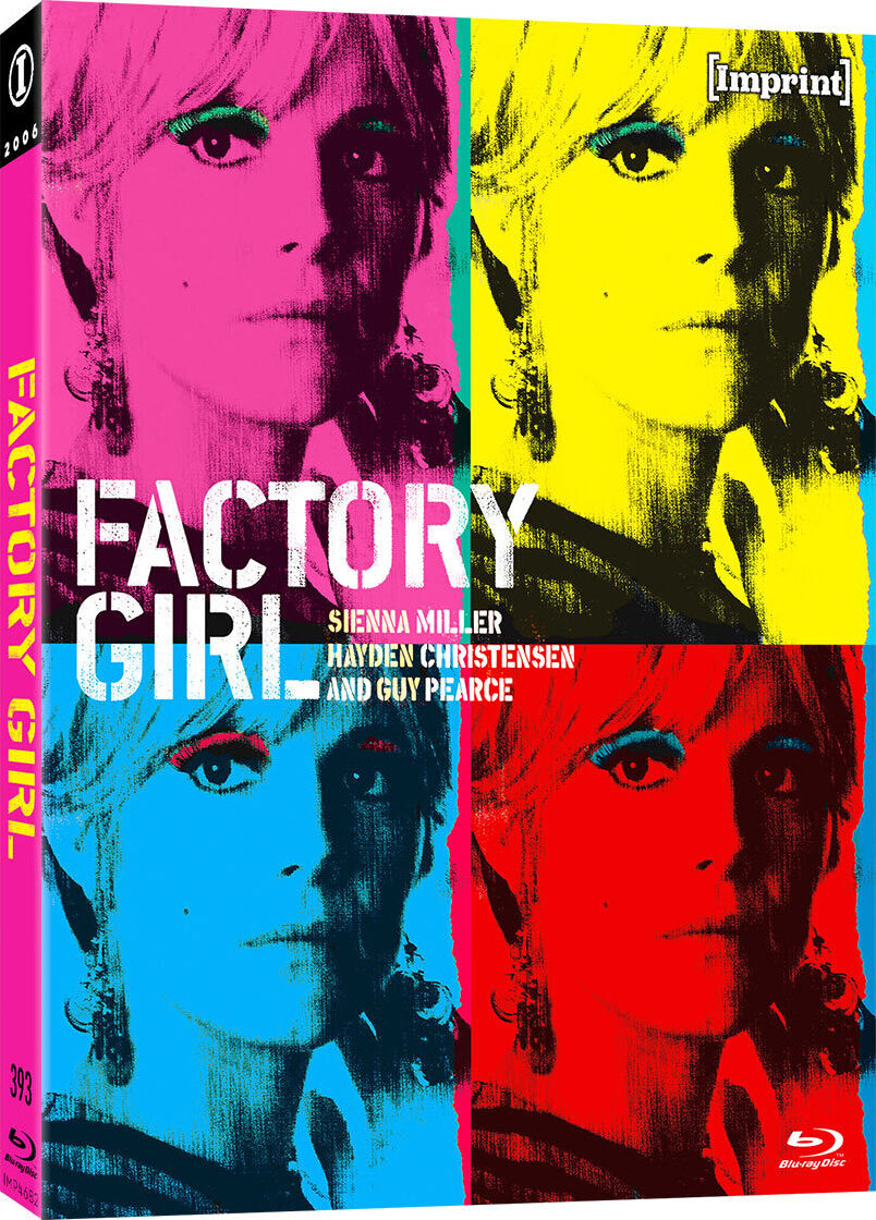 FACTORY GIRL