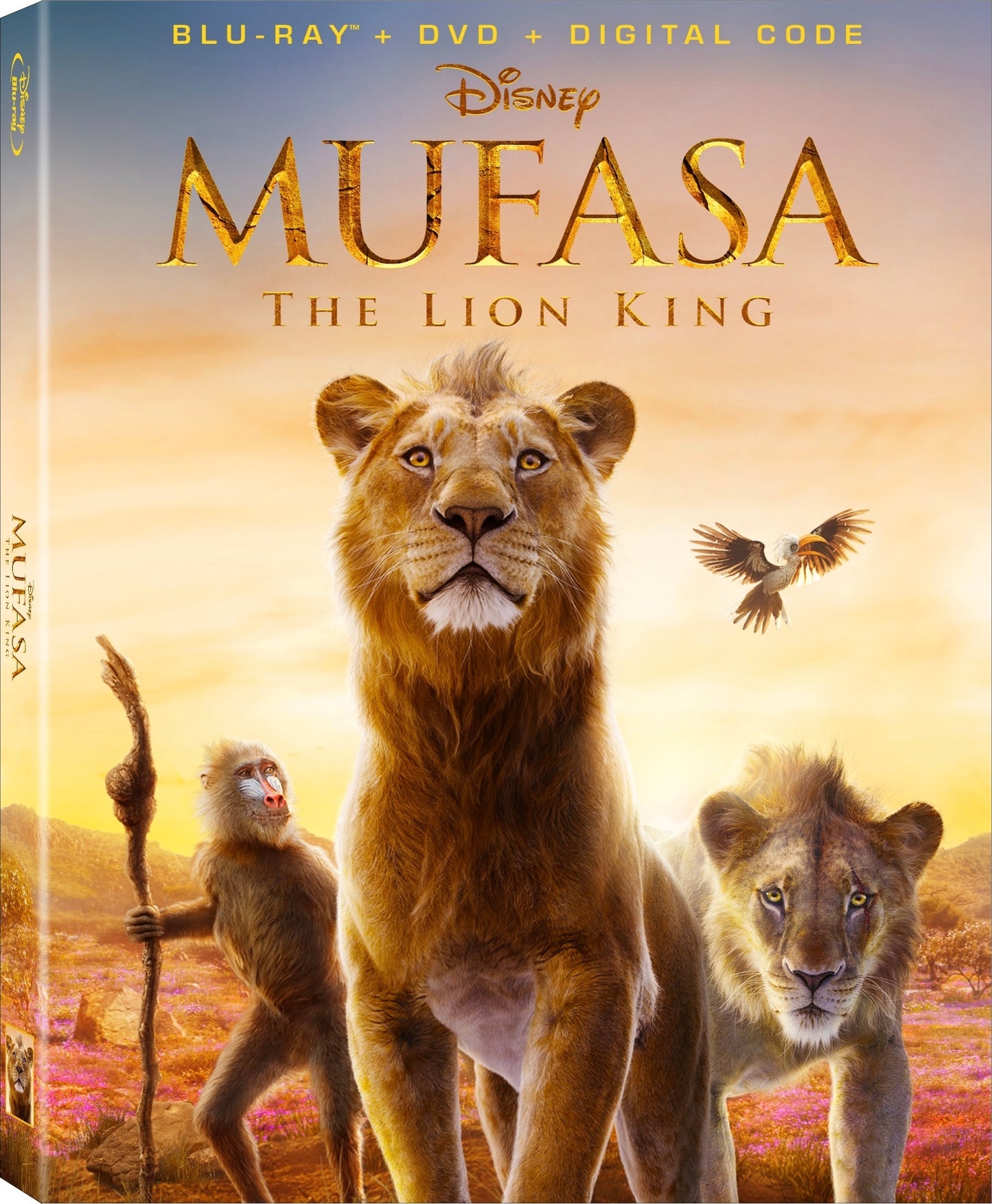 MUFASA: THE LION KING (2024)