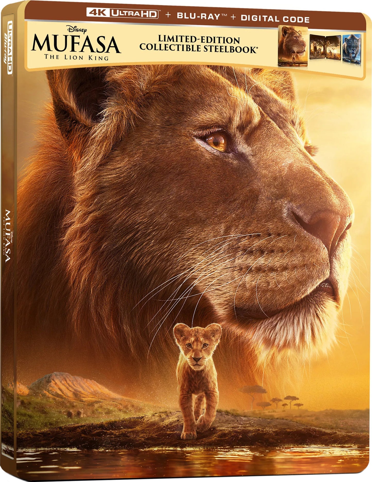 MUFASA: THE LION KING (2024)