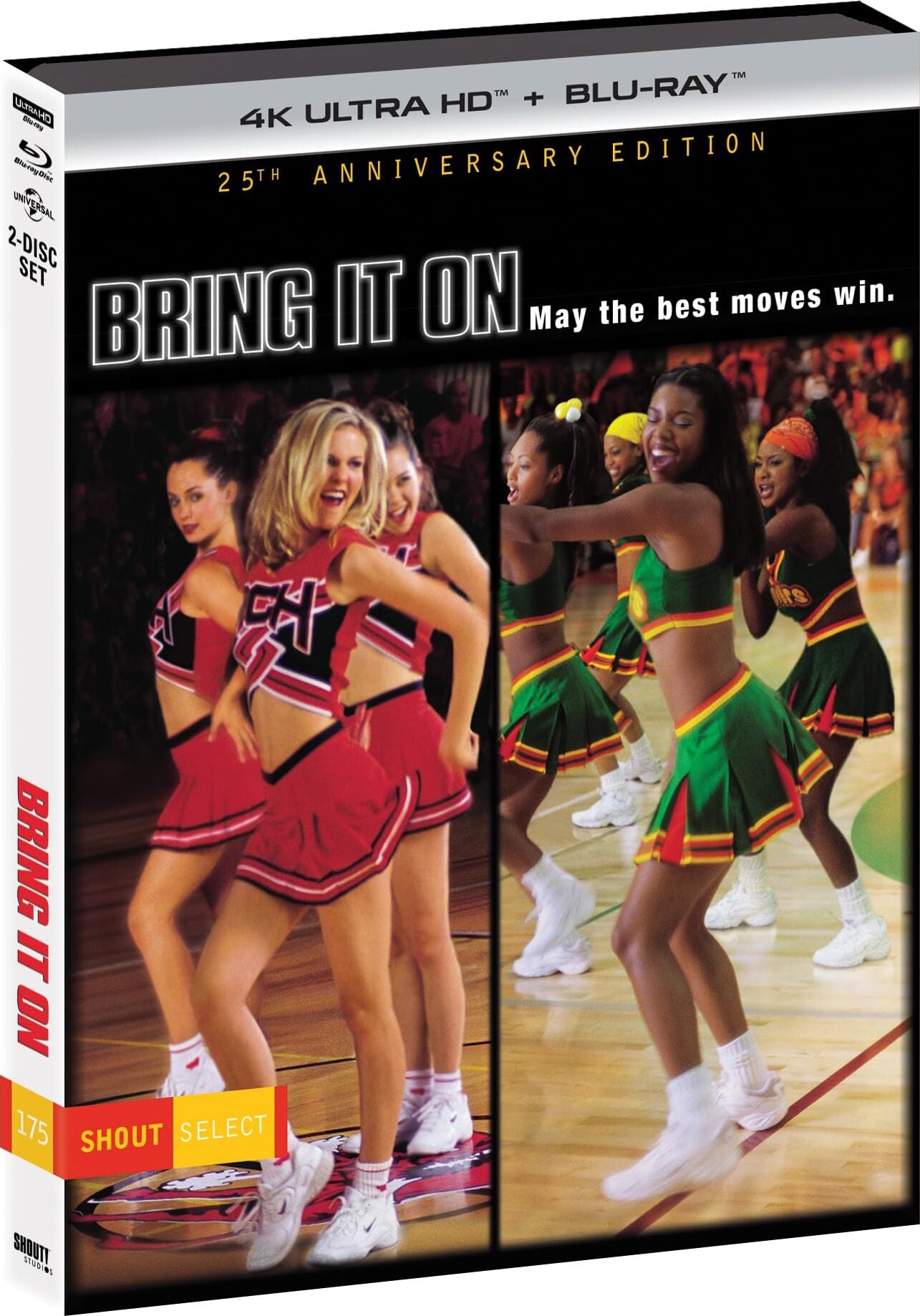BRING IT ON (2000)