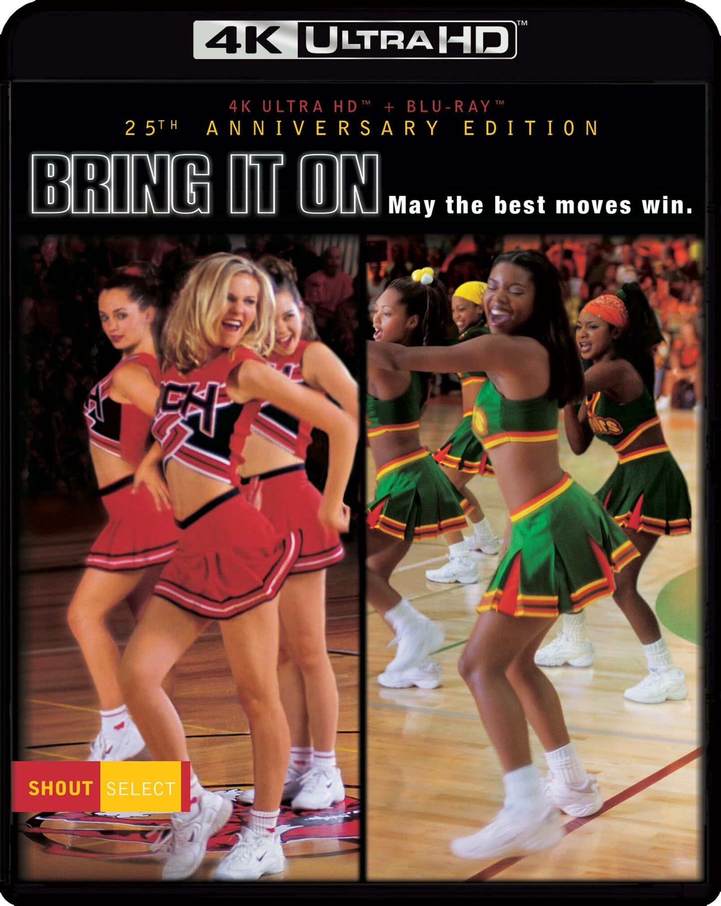 BRING IT ON (2000)