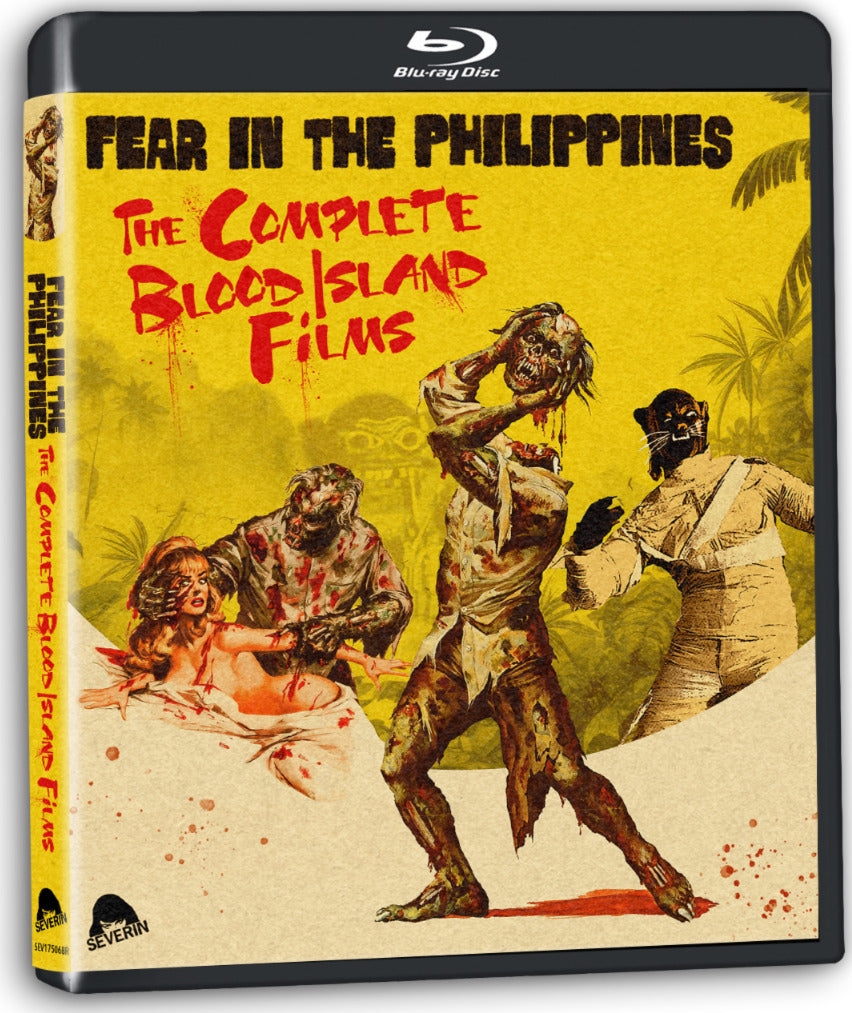 FEAR IN THE PHILIPPINES: THE COMPLETE BLOOD FILMS