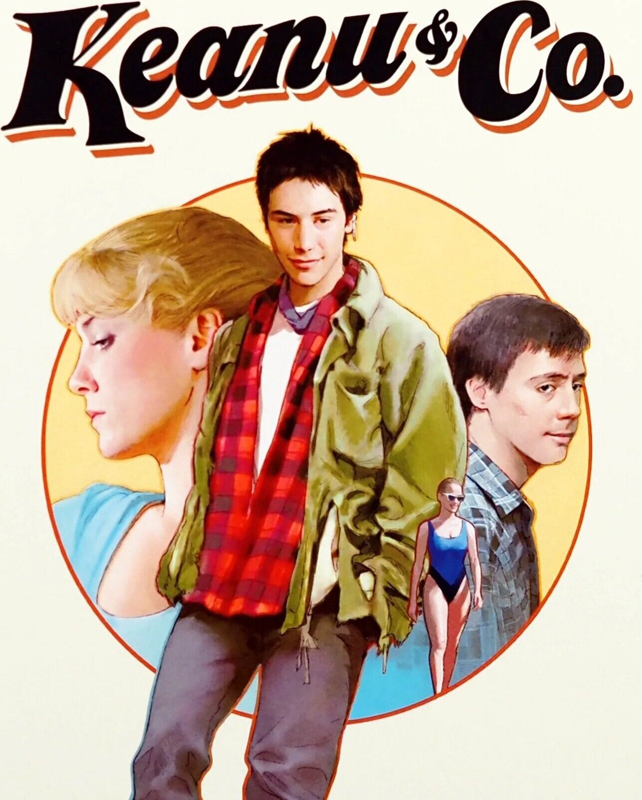KEANU & CO.