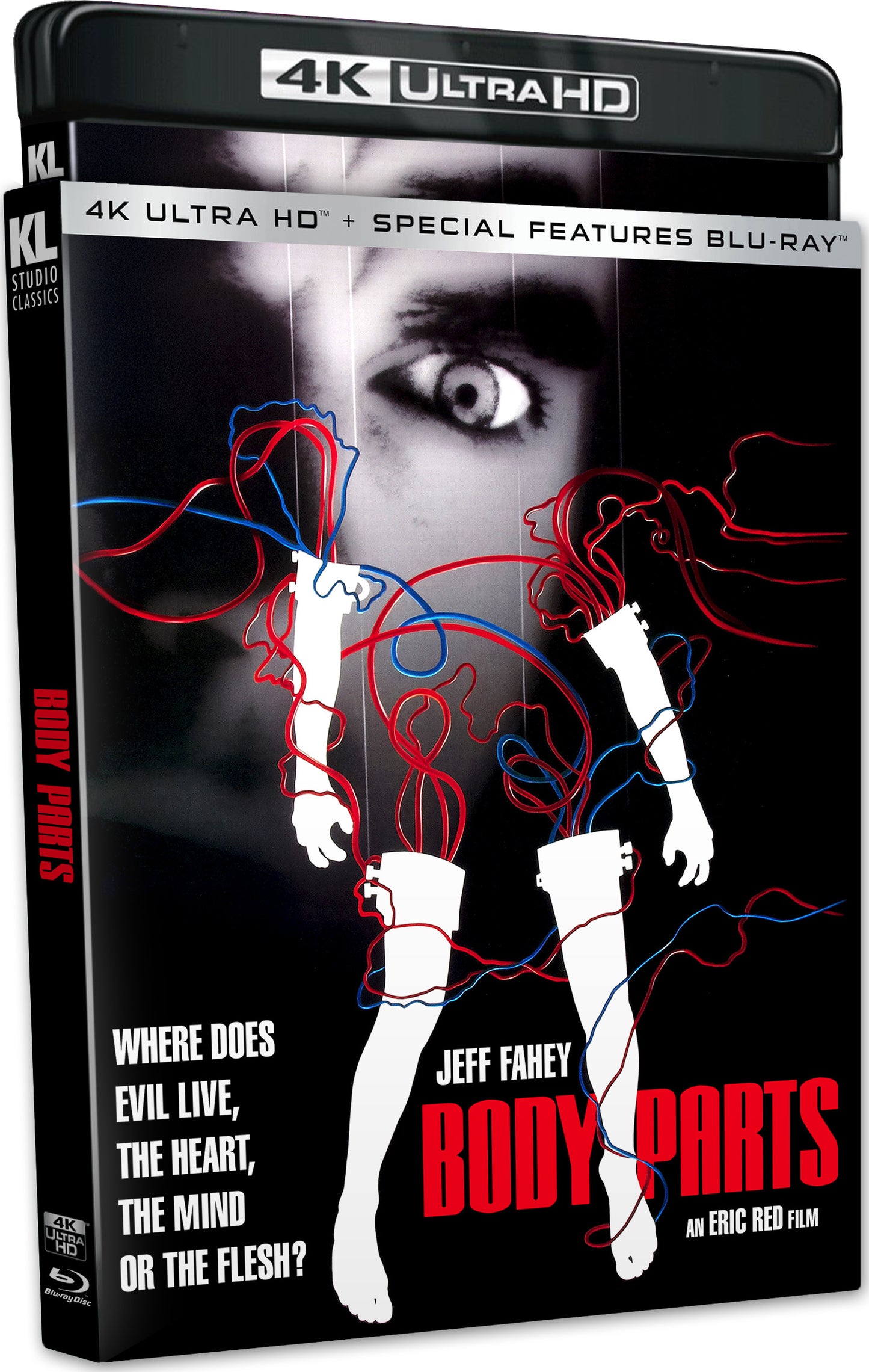 BODY PARTS (1991)