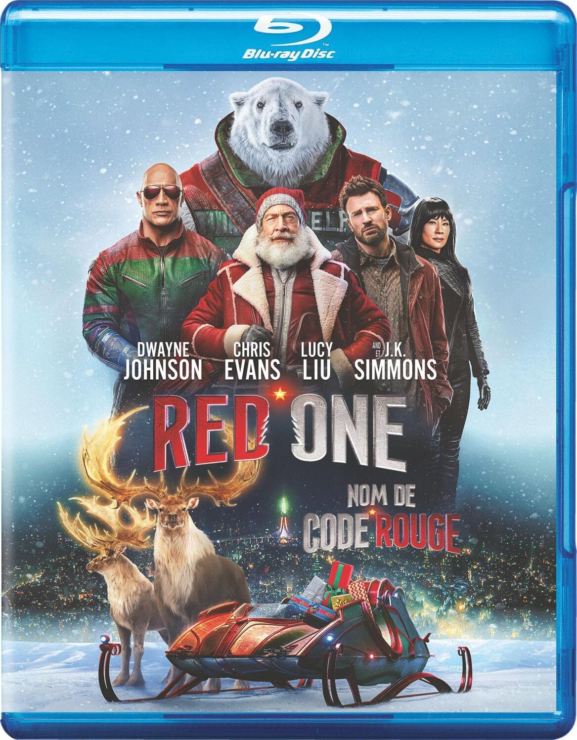 RED ONE (2024)