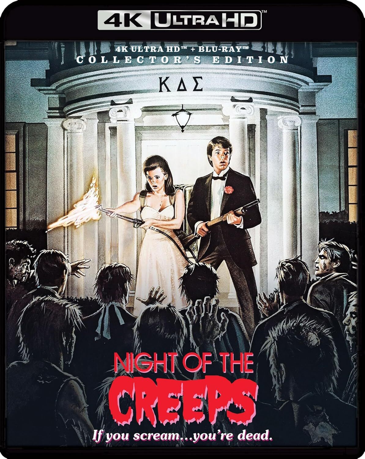 NIGHT OF THE CREEPS