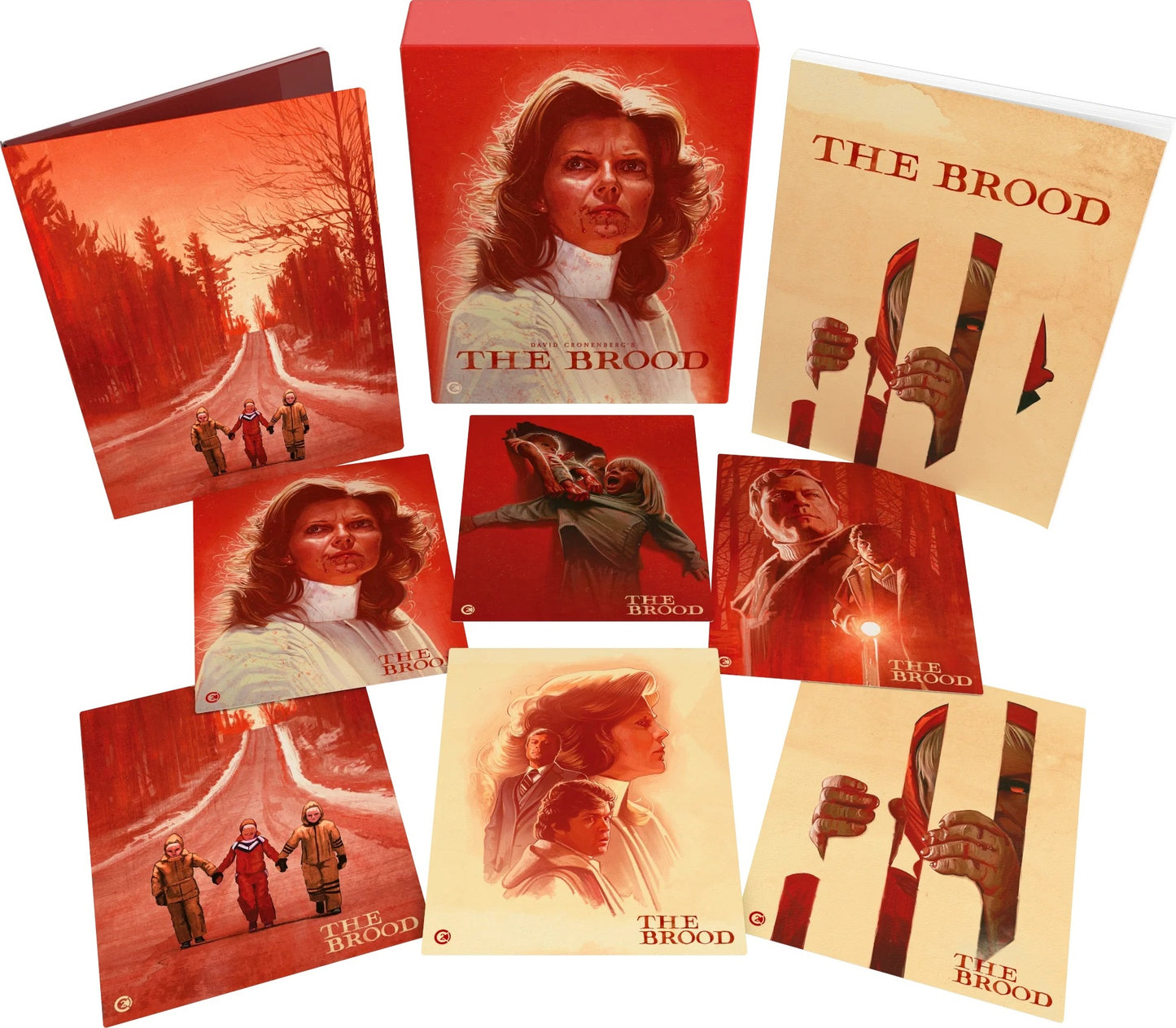 BROOD, THE (1979) (SECOND SIGHT)