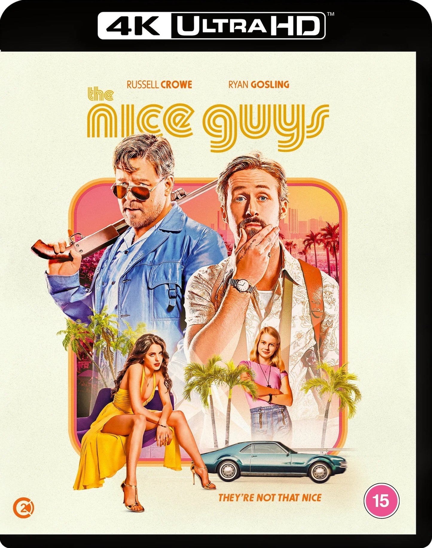 NICE GUYS, THE (SECOND SIGHT)