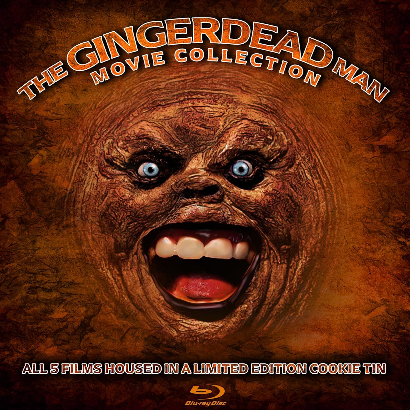 GINGERDEAD MAN: LIMITED EDITION COLLECTION