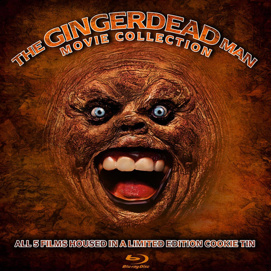 GINGERDEAD MAN: LIMITED EDITION COLLECTION