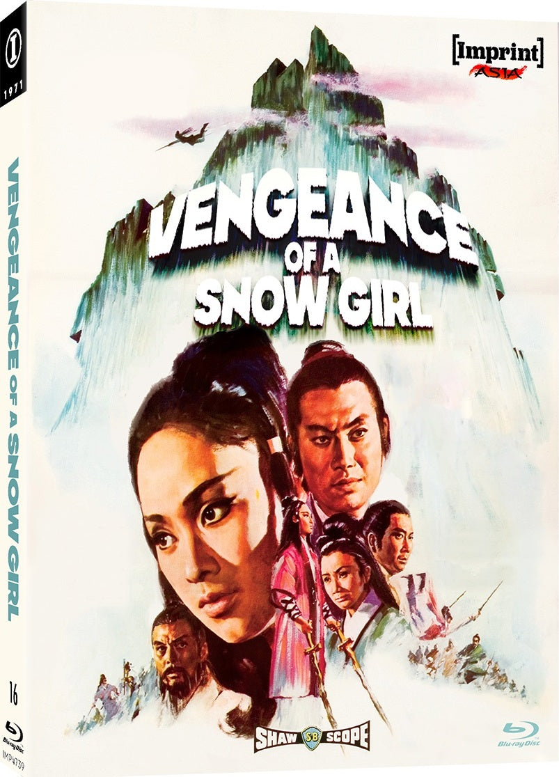 VENGEANCE OF A SNOWGIRL (1971)