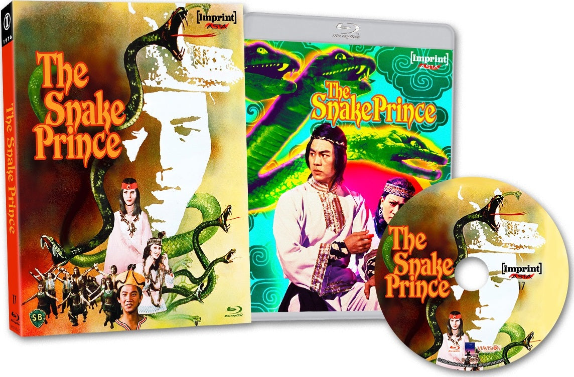 SNAKE PRINCE, THE (1976)