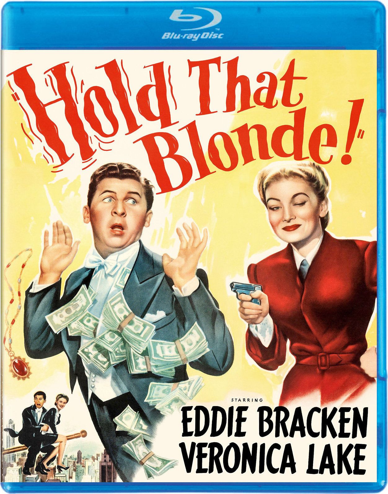 HOLD THAT BLONDE! (1945)