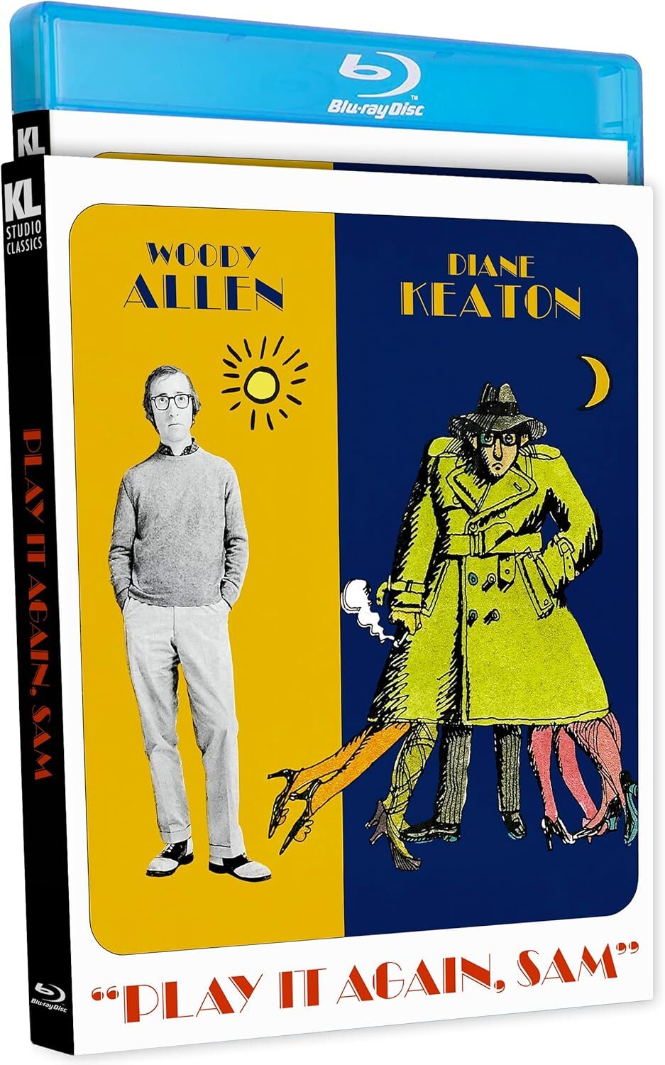 PLAY IT AGAIN, SAM (1972) (KINO LORBER STUDIO CLASSICS)