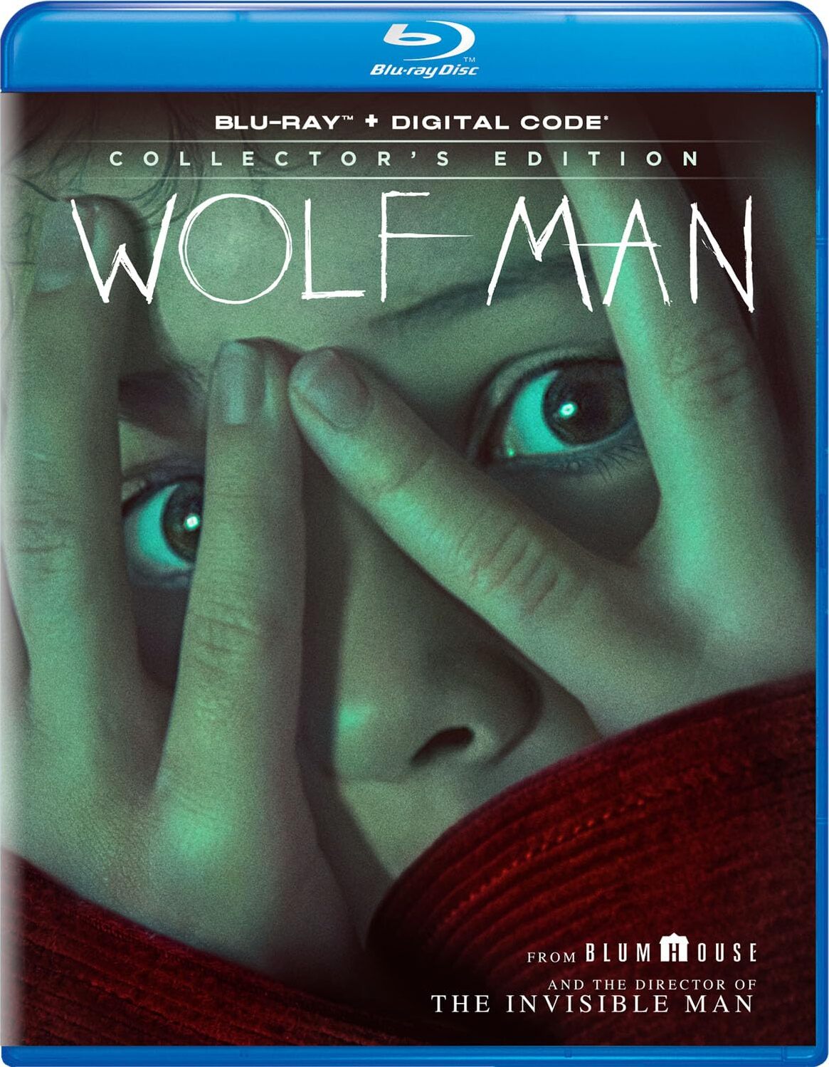 WOLF MAN (2025)