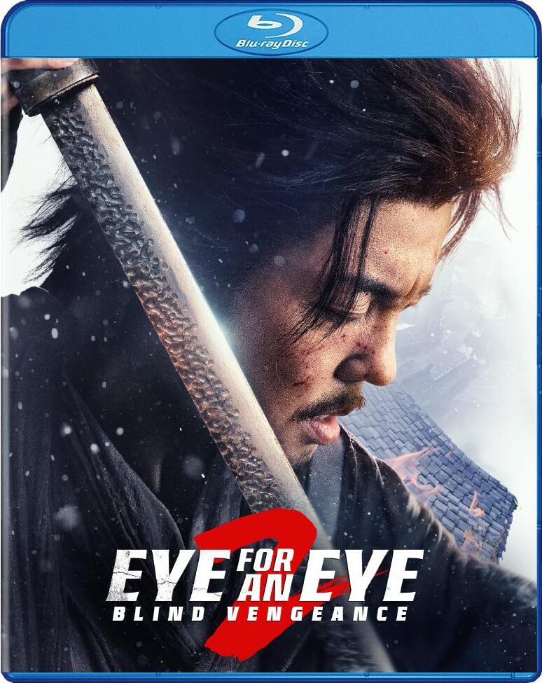 EYE FOR AN EYE 2: BLIND VENGEANCE
