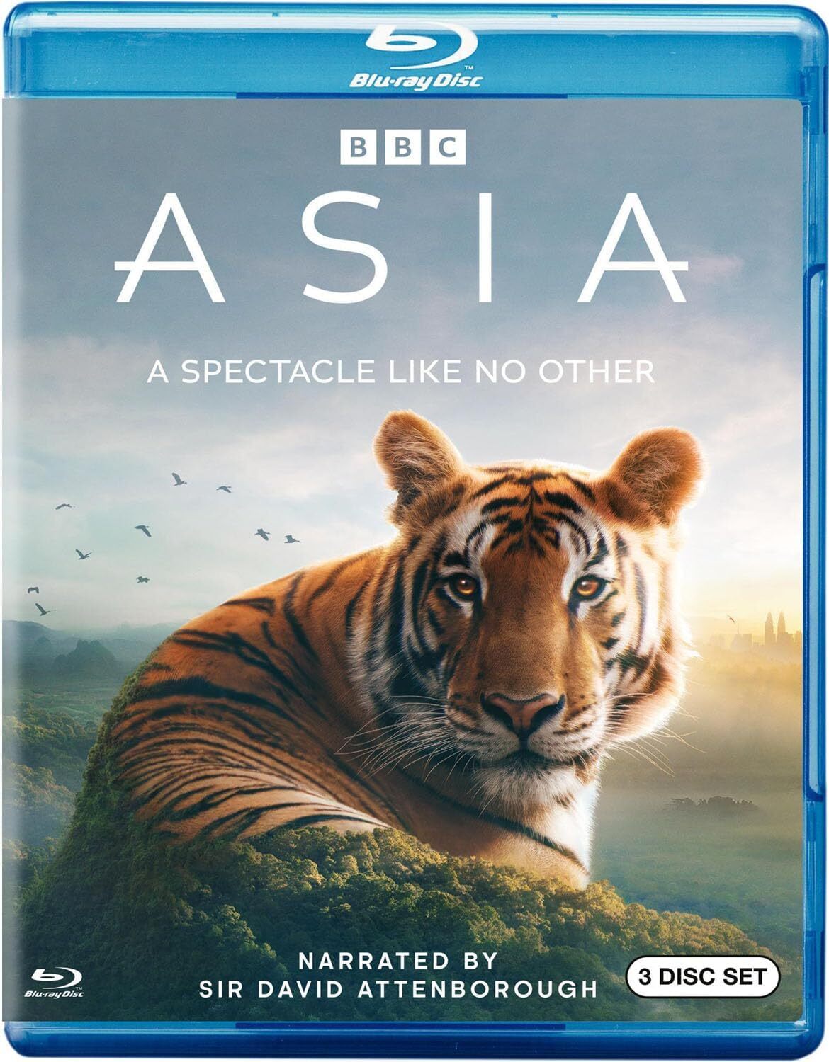 ASIA (2024 BBC EARTH)