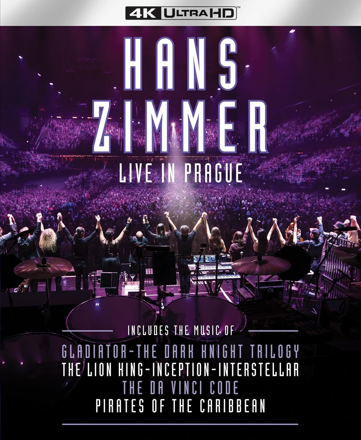 HANS ZIMMER: LIVE IN PRAGUE