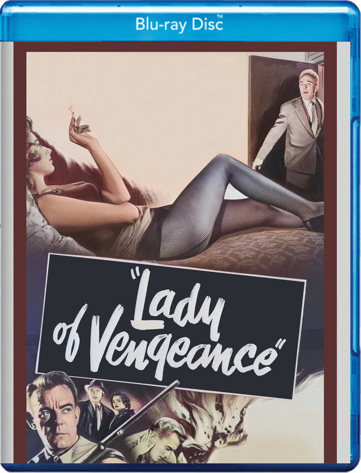 LADY OF VENGEANCE (1957)