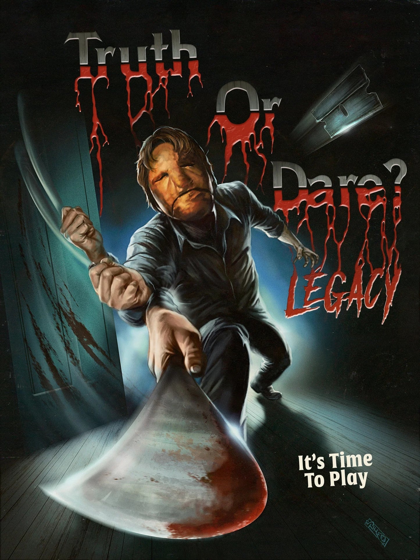 TRUTH OR DARE?: LEGACY (1986-2018)