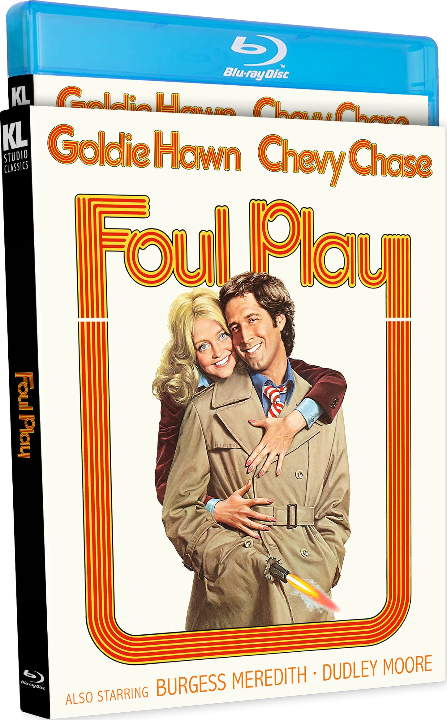 FOUL PLAY (1978)