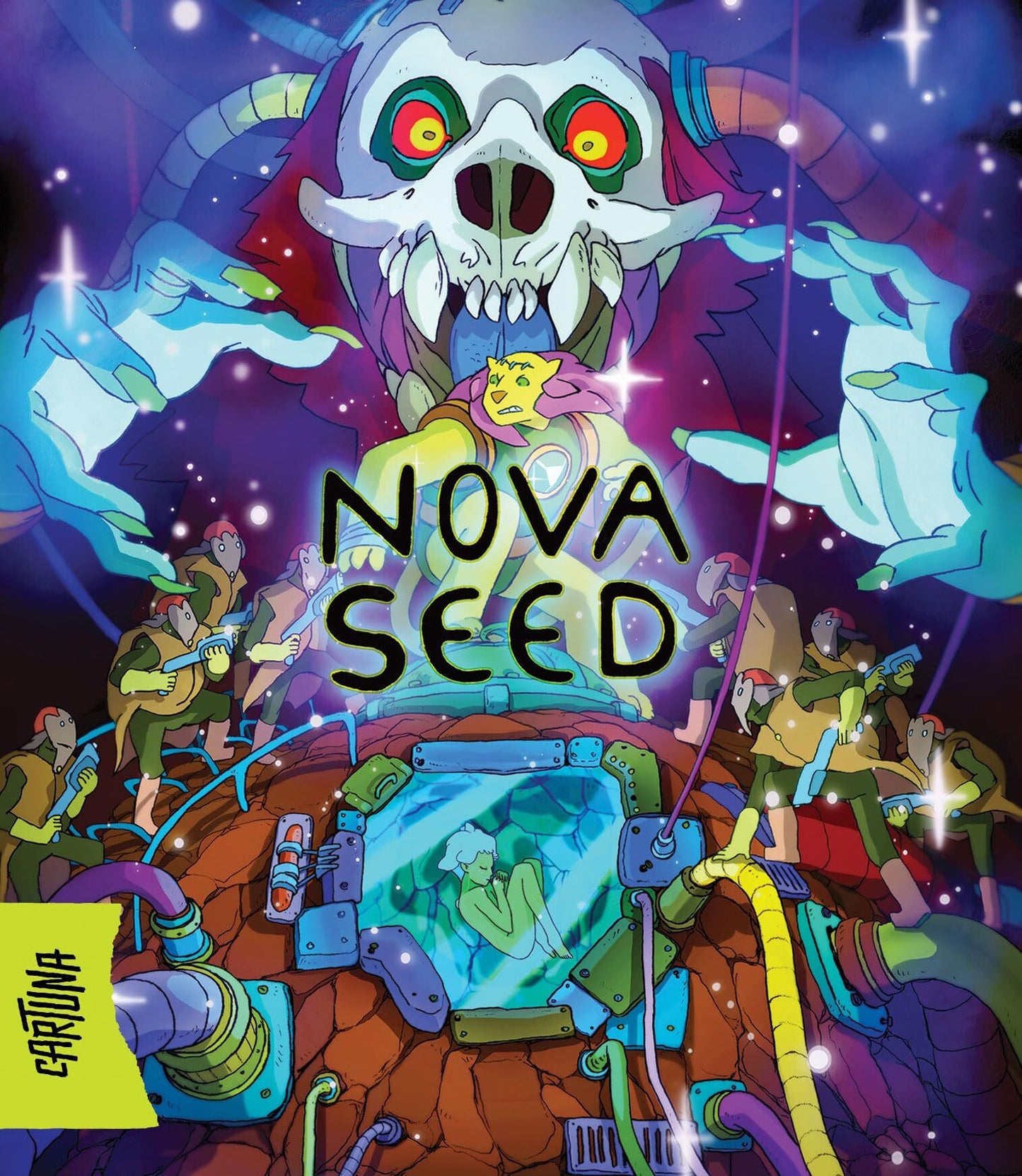 NOVA SEED (2016)
