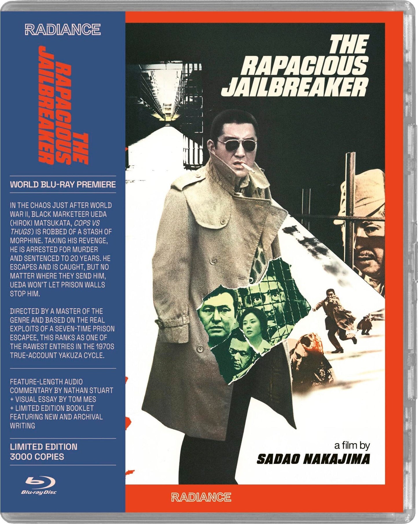 RAPACIOUS JAILBREAKER, THE (1974)