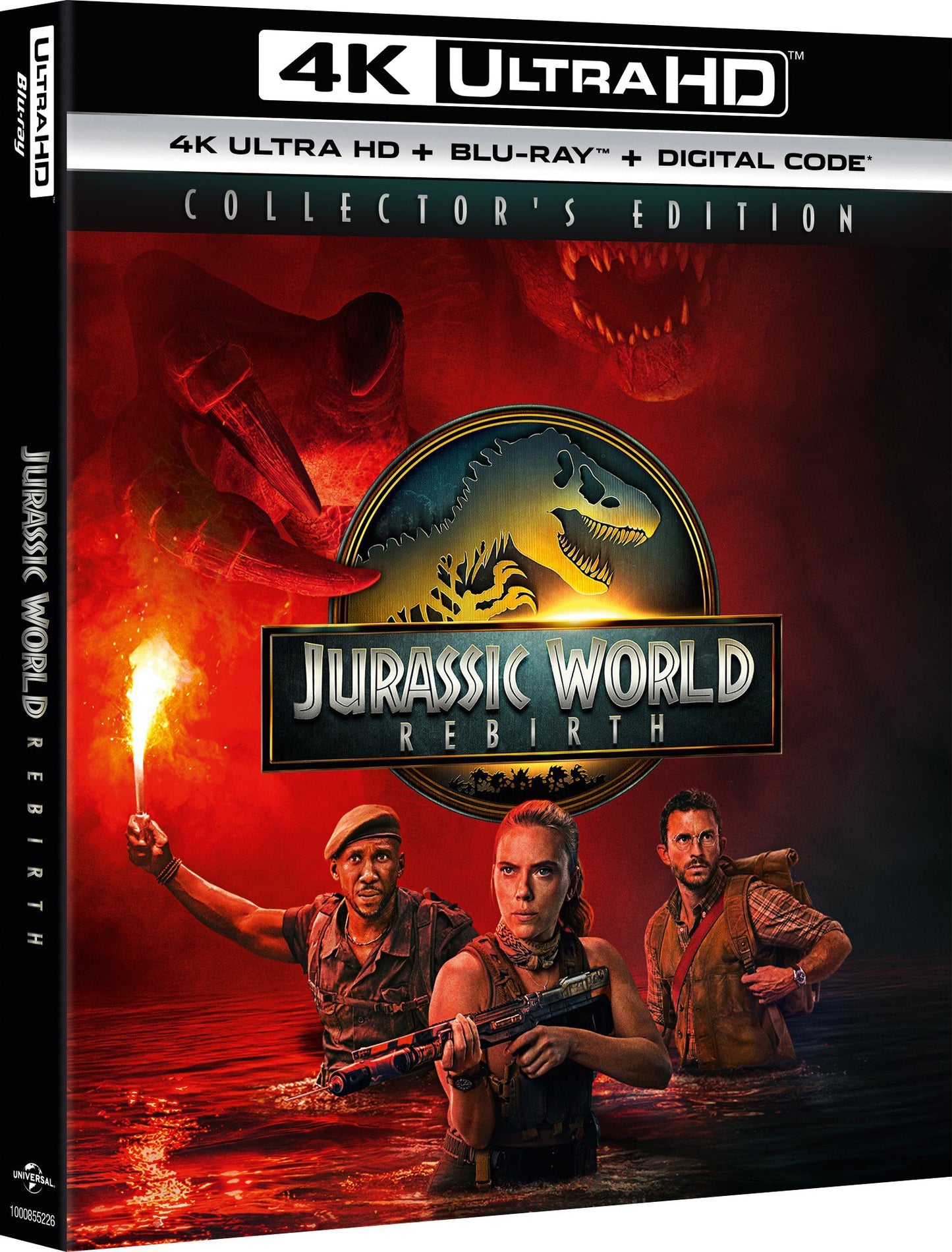 JURASSIC WORLD: REBIRTH (2025)
